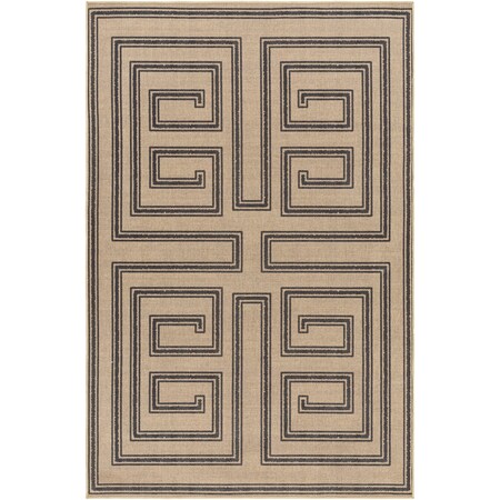 Livabliss Ez Jute EZT-2307 Machine Washable Area Rug EZT2307-23